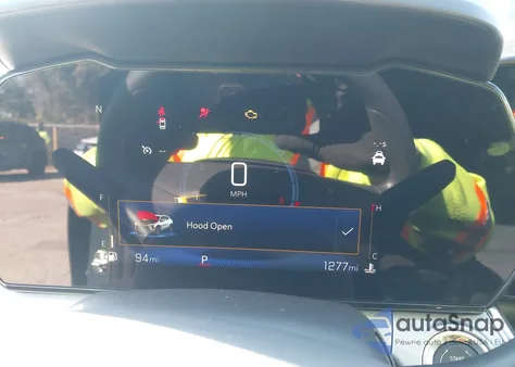 2026 Chevrolet Trax Fwd Lt z USA, uszkodzony, nr VIN KL77LHEP0TC051217